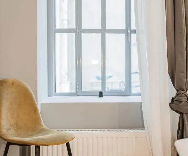 Easy-flat Neustiftgasse - Ac Near Museumsquartier וינה