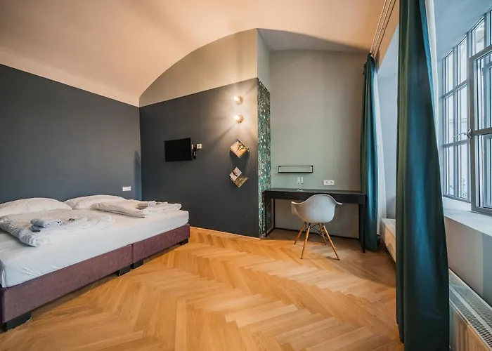 Easy-flat Neustiftgasse - Ac Near Museumsquartier Apartment