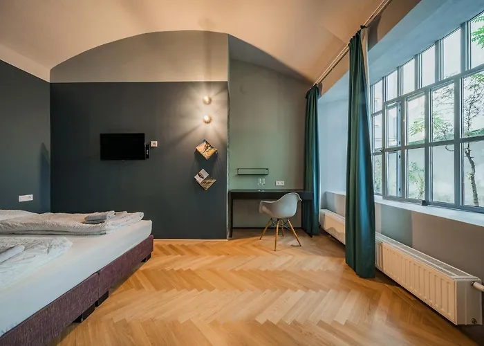 Easy-flat Neustiftgasse - Ac Near Museumsquartier Apartment *