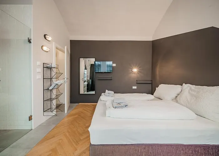 Easy-flat Neustiftgasse - Ac Near Museumsquartier