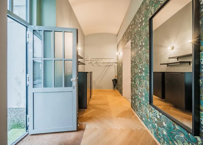 Easy-flat Neustiftgasse - Ac Near Museumsquartier * וינה