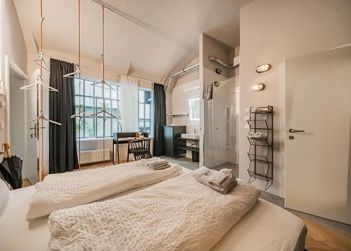 Easy-flat Neustiftgasse - Ac Near Museumsquartier דירה *