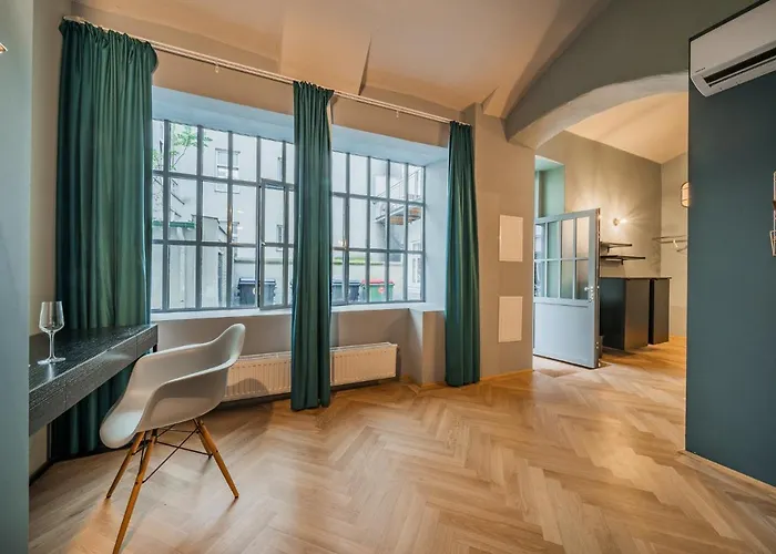 Easy-flat Neustiftgasse - Ac Near Museumsquartier *