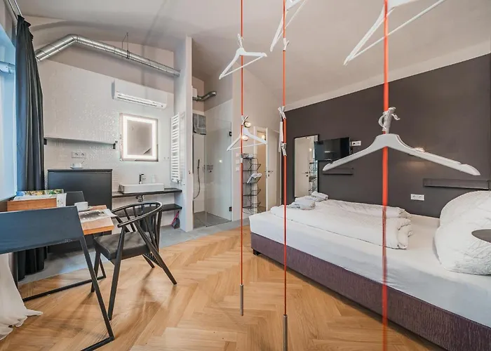 Easy-flat Neustiftgasse - Ac Near Museumsquartier