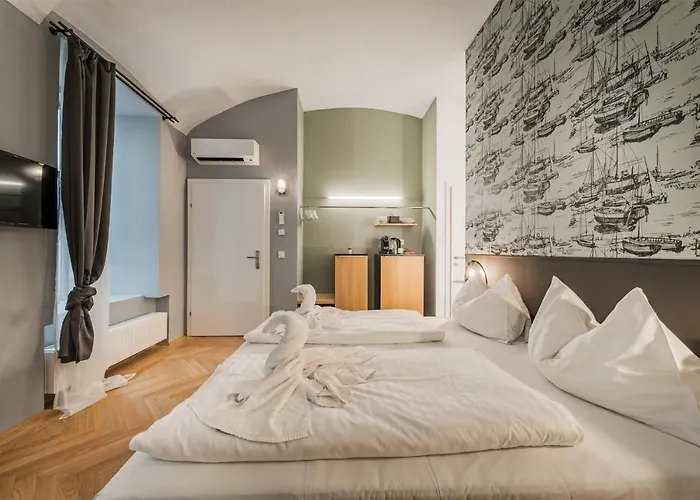 דירה Easy-flat Neustiftgasse - Ac Near Museumsquartier