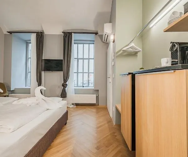 Apartment Easy-flat Neustiftgasse - Ac Near Museumsquartier Wien