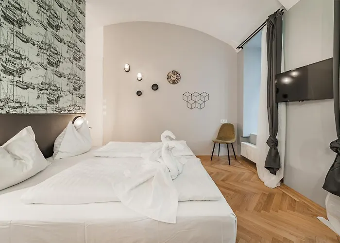 דירה Easy-flat Neustiftgasse - Ac Near Museumsquartier