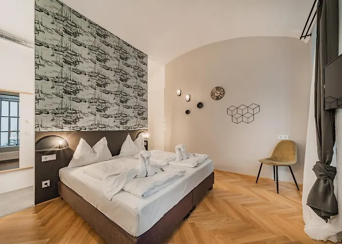 Easy-flat Neustiftgasse - Ac Near Museumsquartier