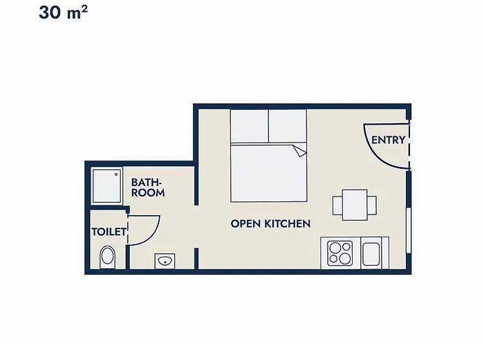 Apartment Easy-flat Neustiftgasse - Ac Near Museumsquartier