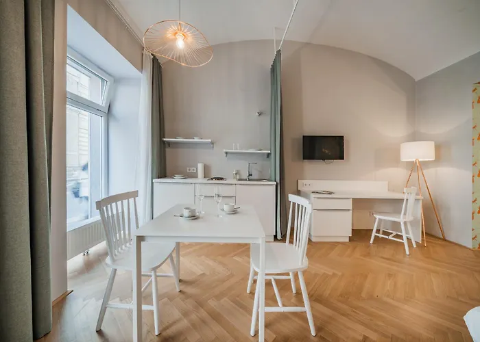 Easy-flat Neustiftgasse - Ac Near Museumsquartier *