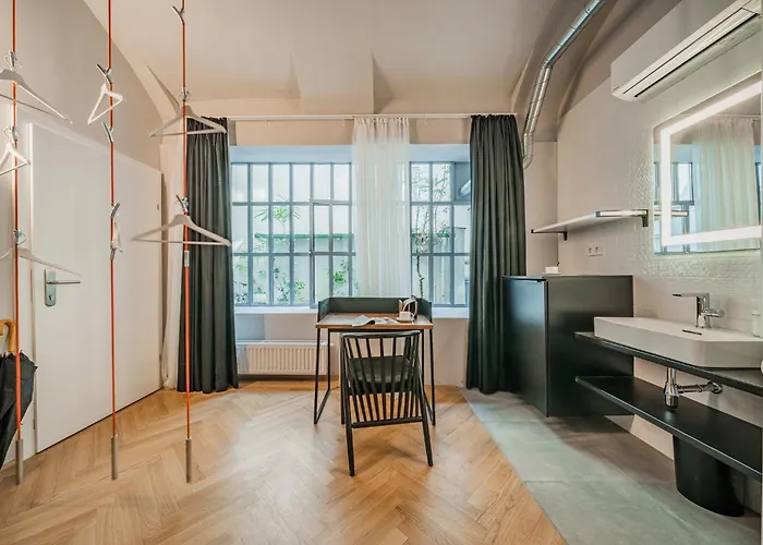 Easy-flat Neustiftgasse - Ac Near Museumsquartier *