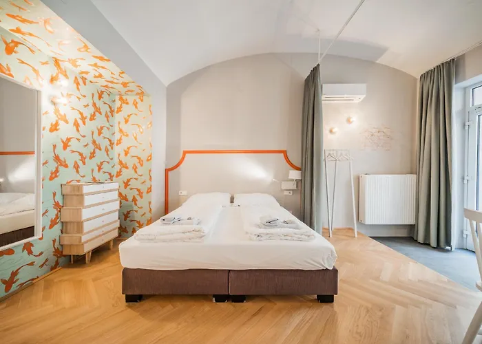דירה Easy-flat Neustiftgasse - Ac Near Museumsquartier *