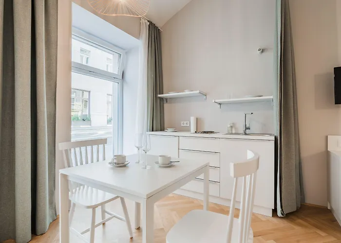 Easy-flat Neustiftgasse - Ac Near Museumsquartier וינה