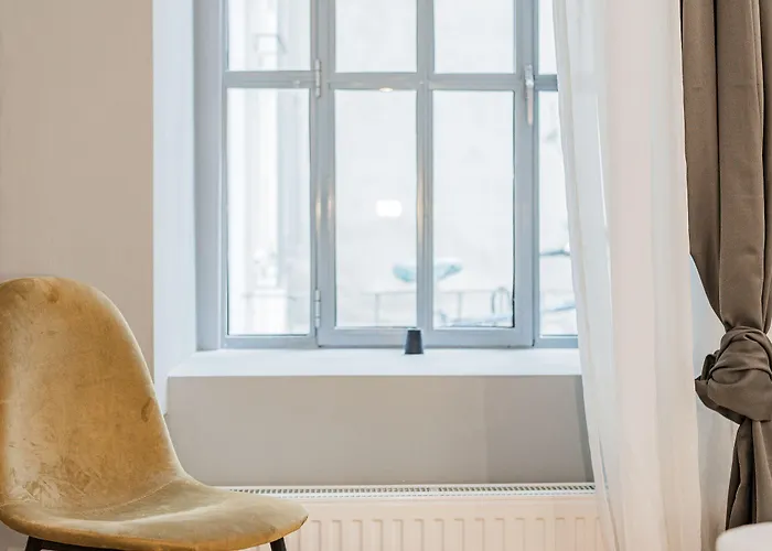 Easy-flat Neustiftgasse - Ac Near Museumsquartier *