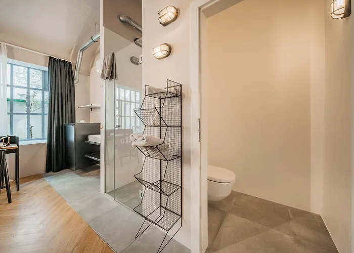 Easy-flat Neustiftgasse - Ac Near Museumsquartier Wien