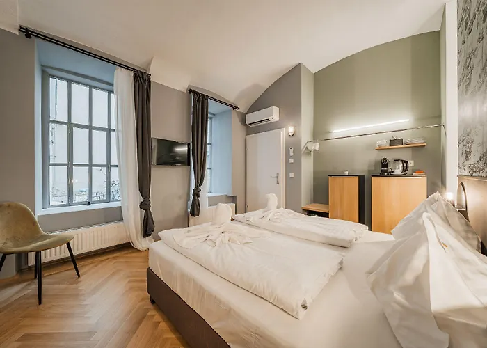 Easy-flat Neustiftgasse - Ac Near Museumsquartier * וינה