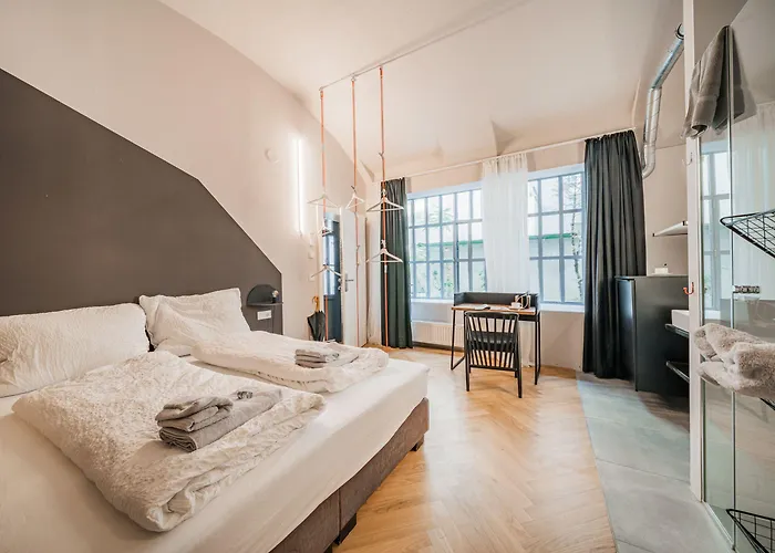 Easy-flat Neustiftgasse - Ac Near Museumsquartier וינה