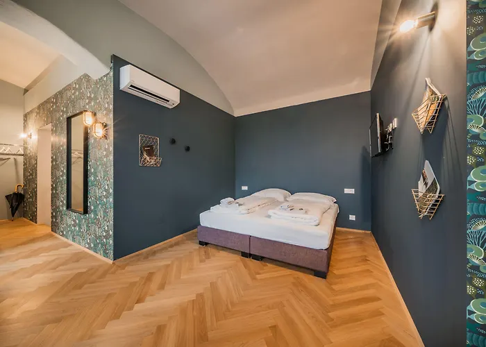 Easy-flat Neustiftgasse - Ac Near Museumsquartier *