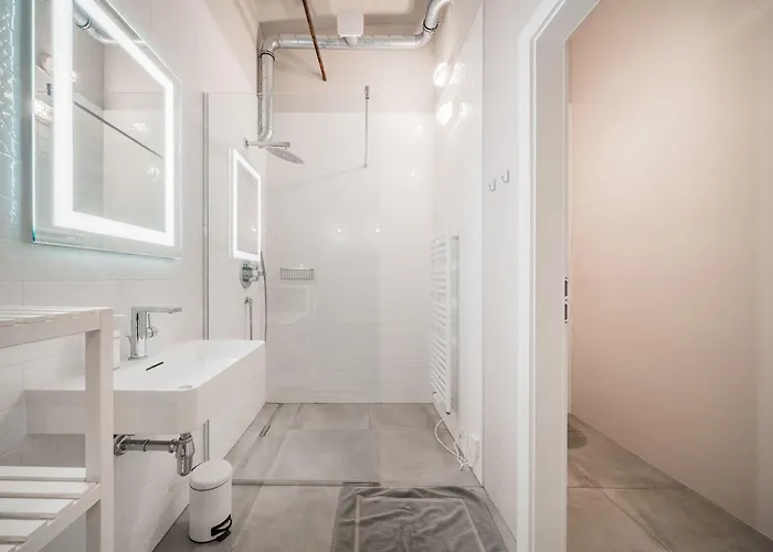 Easy-flat Neustiftgasse - Ac Near Museumsquartier דירה