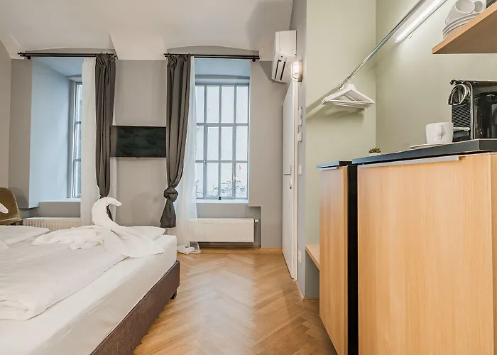Easy-flat Neustiftgasse - Ac Near Museumsquartier דירה *