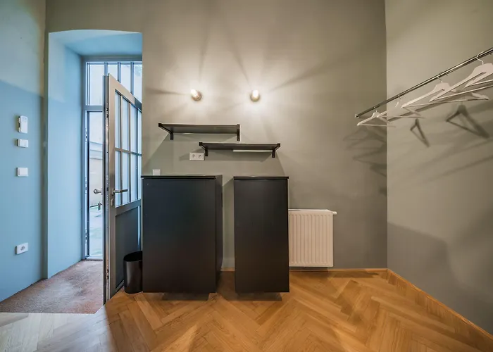 Apartment Easy-flat Neustiftgasse - Ac Near Museumsquartier Wien
