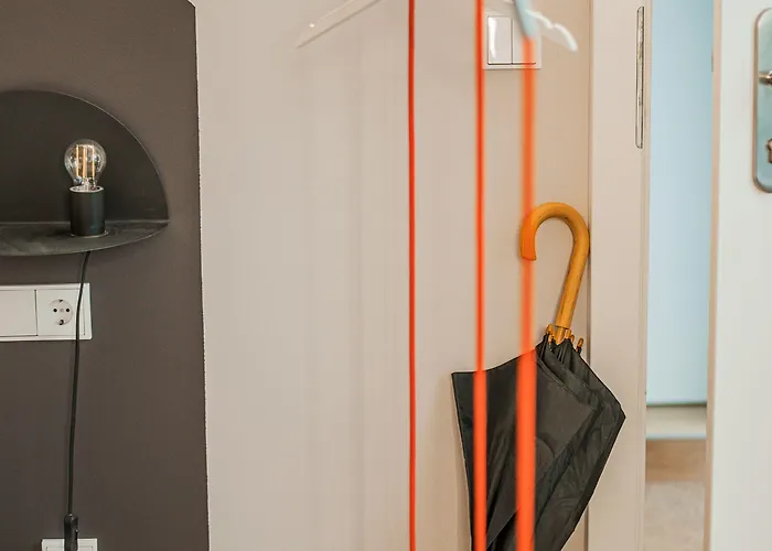 Easy-flat Neustiftgasse - Ac Near Museumsquartier * וינה