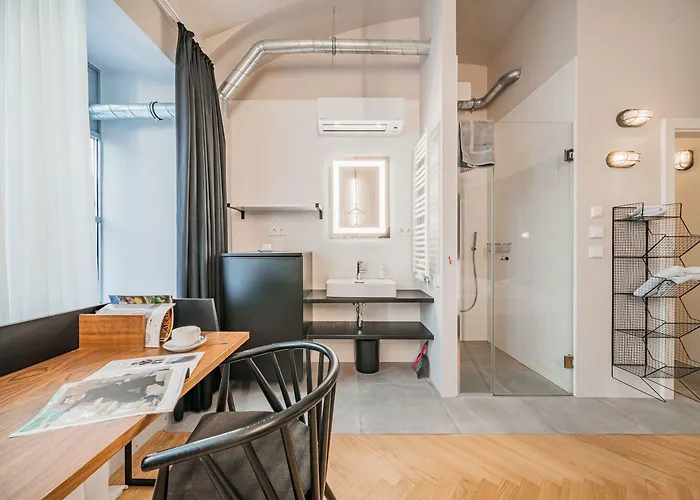 Easy-flat Neustiftgasse - Ac Near Museumsquartier Apartment
