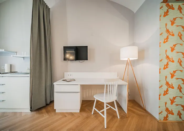 Easy-flat Neustiftgasse - Ac Near Museumsquartier דירה *