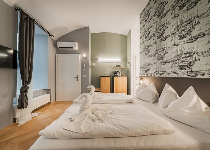 Apartment Easy-flat Neustiftgasse - Ac Near Museumsquartier *